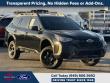 Used 2022 Subaru Outback Wilderness SUV