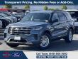 Used 2026 Ford Explorer Active w/200A Pkg SUV