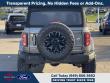 2022 Ford Bronco Outer Banks SUV