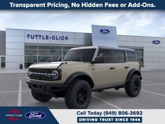 2026 Ford Bronco Badlands SUV