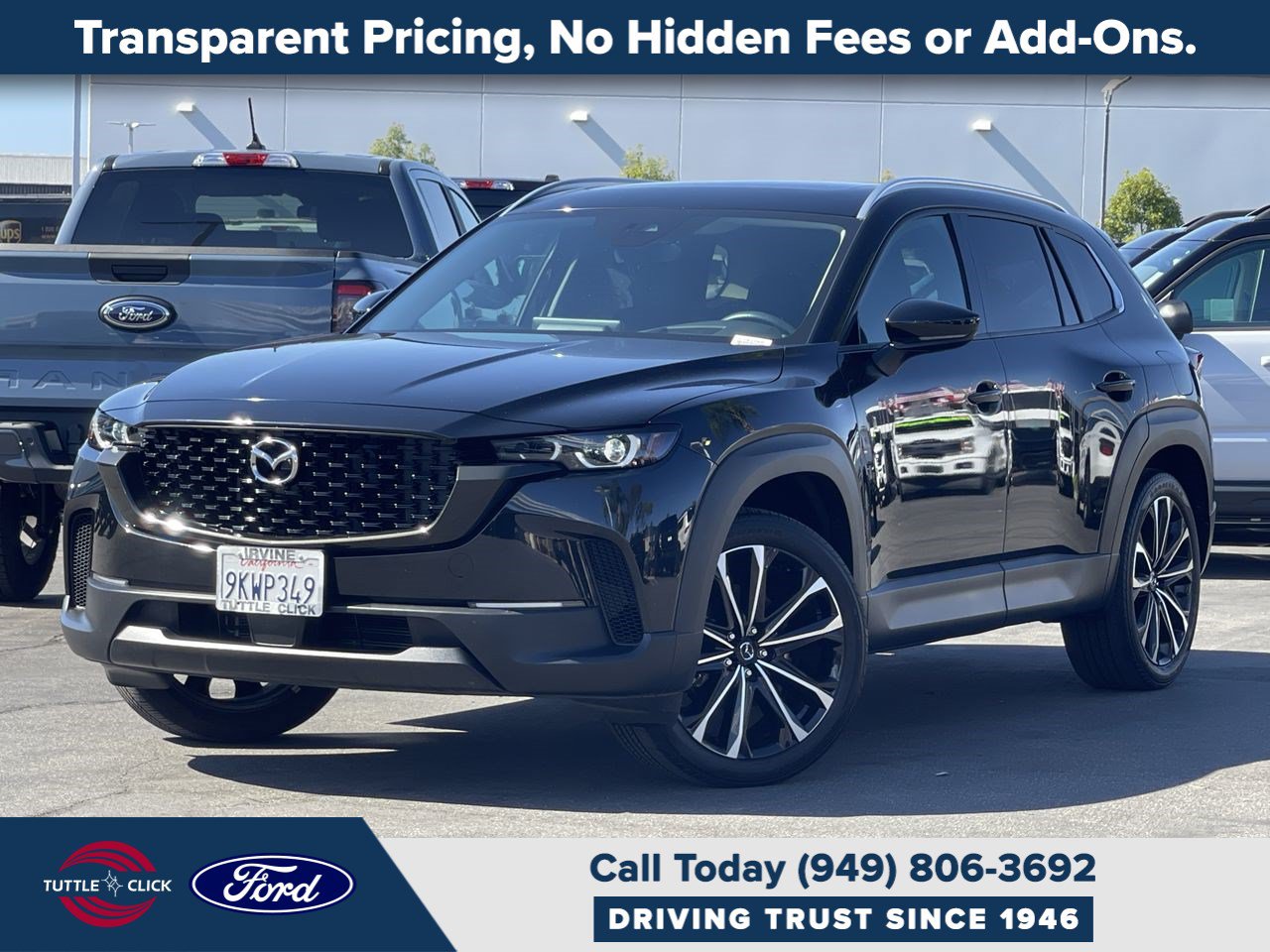 2024 Mazda CX-50 2.5 S Premium Plus Package SUV