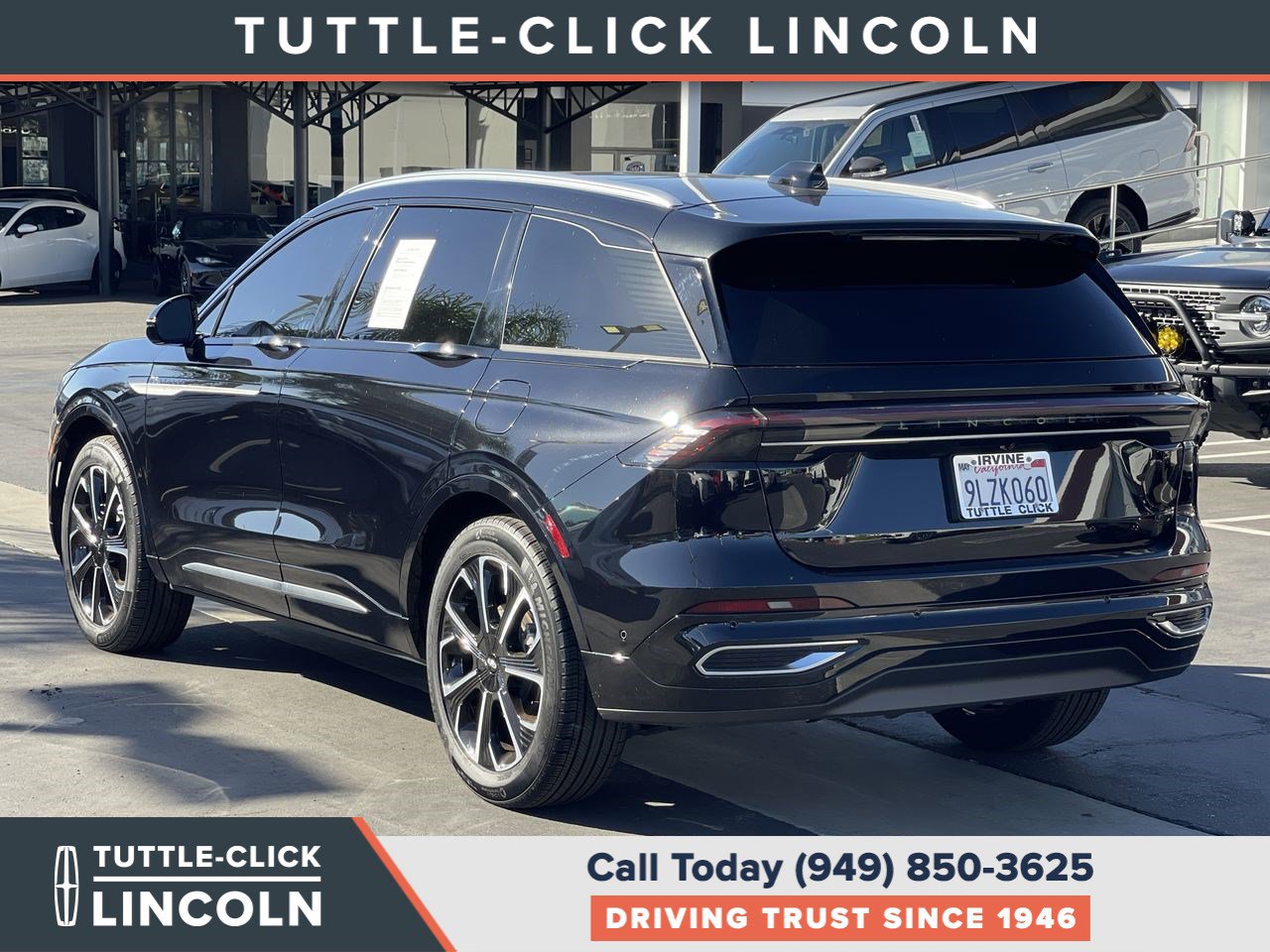 2024 Lincoln Nautilus Reserve photo 2