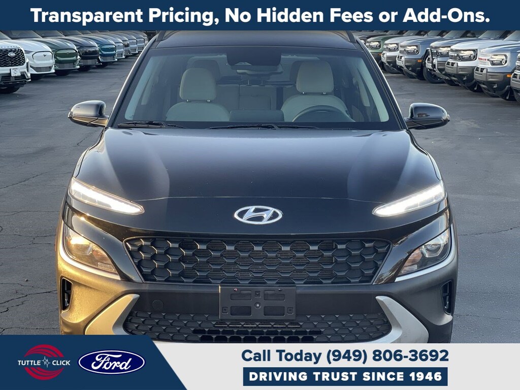 Used 2023 Hyundai Kona SEL SUV