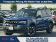 Used 2023 Ford Bronco Sport Outer Banks SUV
