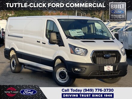 2024 Ford Transit Cargo Van Van Low Roof Van