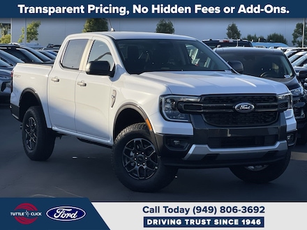 2024 Ford Ranger XLT Truck SuperCrew 2024 Ford Ranger XLT Truck SuperCrew