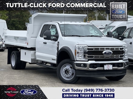 2024 Ford Super Duty F-450 DRW Diesel SCELZI 12' DUMP Truck Super Cab 2024 Ford Super Duty F-450 DRW Diesel SCELZI 12' DUMP Truck Super Cab