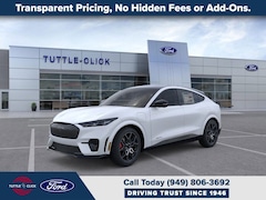 2025 Ford Mustang Mach-E GT SUV