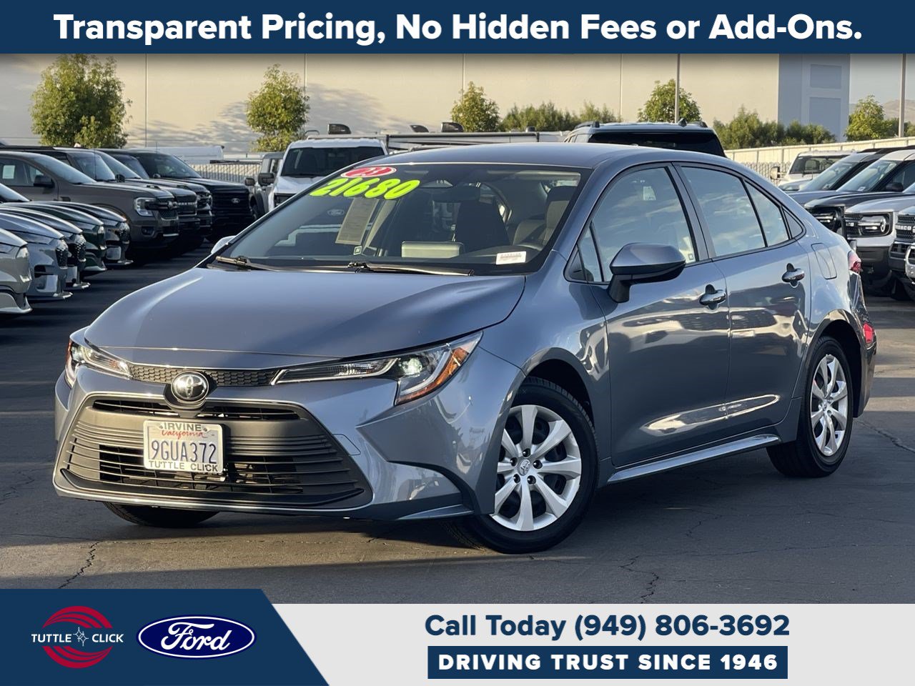 2023 Toyota Corolla