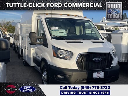 2024 Ford Transit Cutaway Doc fee, KNAPHEIDE PLUMBER Truck