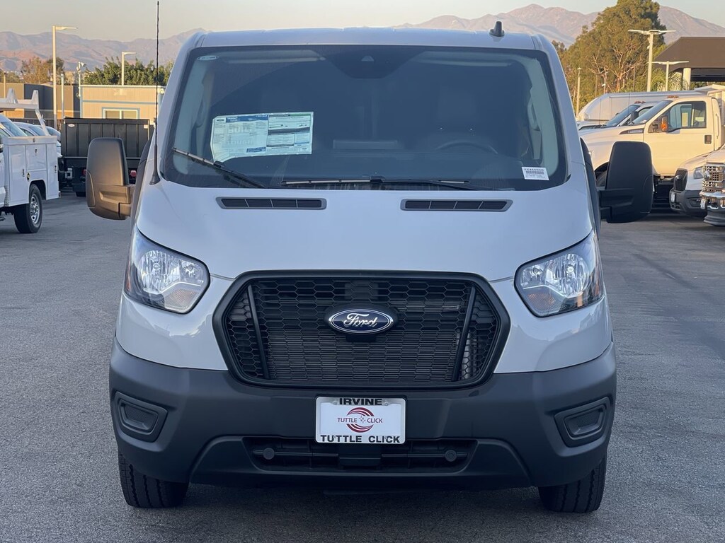 New 2025 Ford Transit Cargo Van  Van Low Roof Van