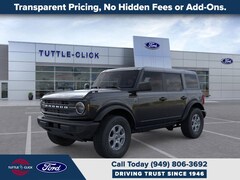 2026 Ford Bronco Big Bend SUV