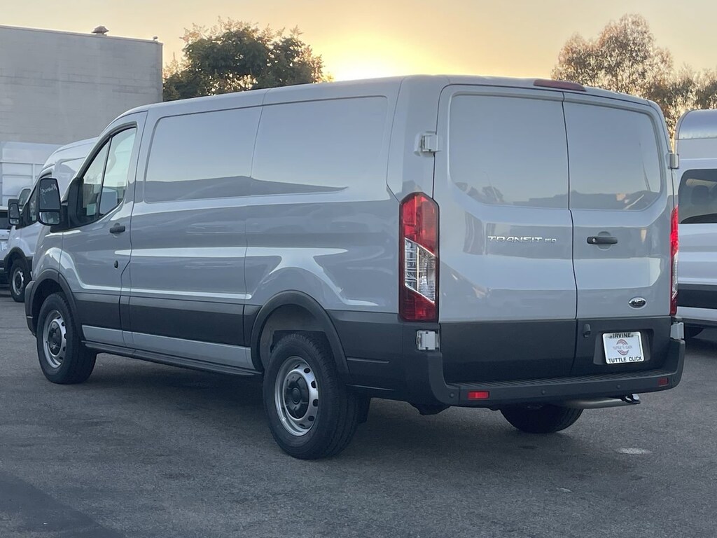 New 2025 Ford Transit Cargo Van  Van Low Roof Van