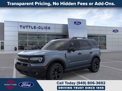 2026 Ford Bronco Sport Outer Banks SUV