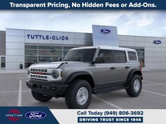 2026 Ford Bronco Heritage Edition SUV