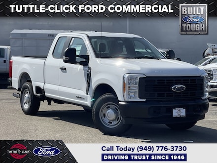 2023 Ford Super Duty F-250 SRW XL Truck Super Cab