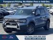 Used 2025 Ford Bronco Sport Big Bend SUV