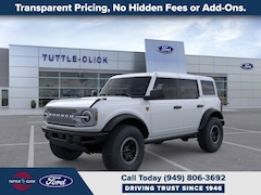 2026 Ford Bronco Badlands SUV