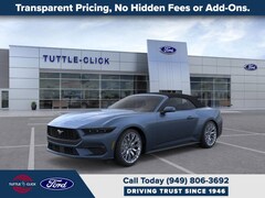 2026 Ford Mustang EcoBoost Premium Convertible