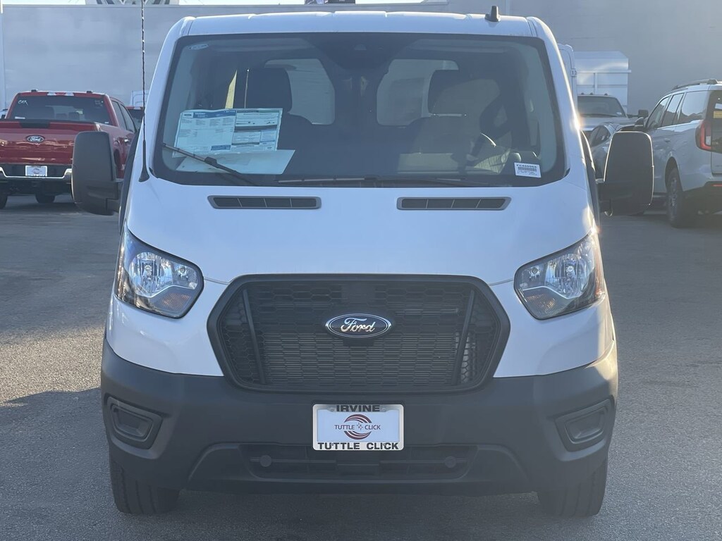 New 2025 Ford Transit Cargo Van  Van Low Roof Van