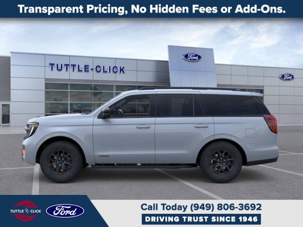 New 2025 Ford Expedition Tremor SUV