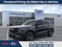 2026 Ford Explorer ST SUV