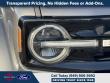 2022 Ford Bronco Outer Banks SUV