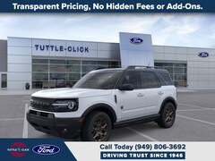 2026 Ford Bronco Sport Big Bend SUV