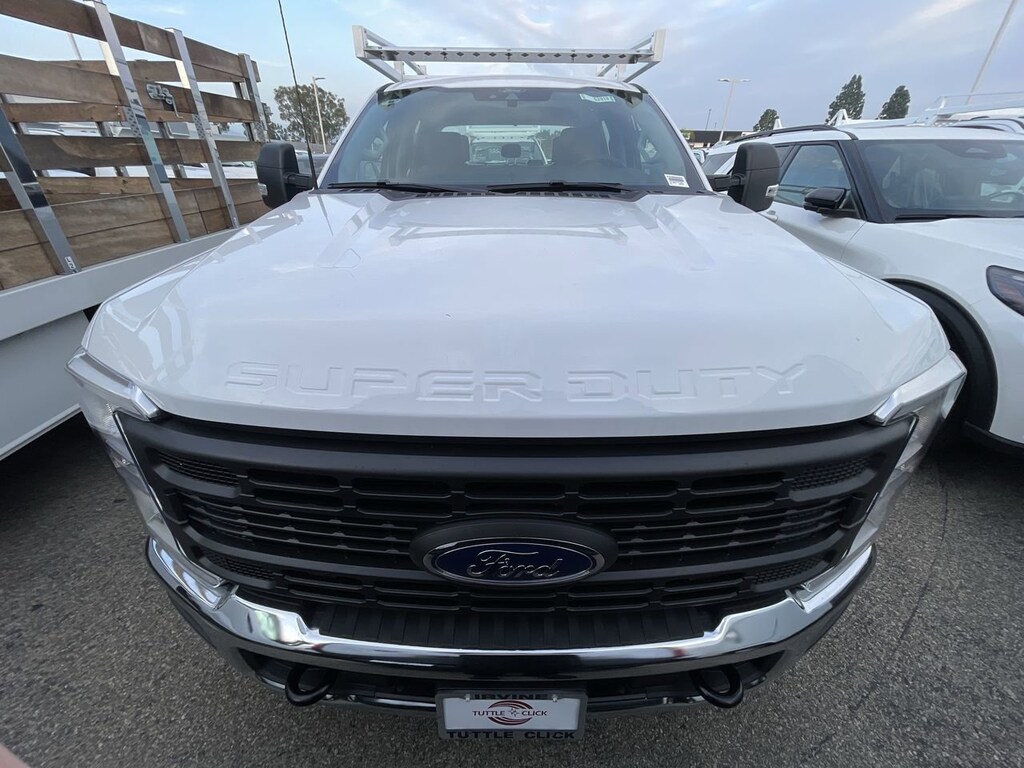 New 2026 Ford Super Duty F-250 SRW XL ROYAL 8' UTILITY Truck Crew Cab