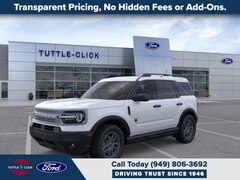 2026 Ford Bronco Sport Big Bend SUV