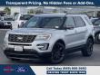 Used 2017 Ford Explorer XLT SUV
