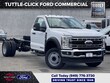 Ford Super Duty F-450 DRW Diesel