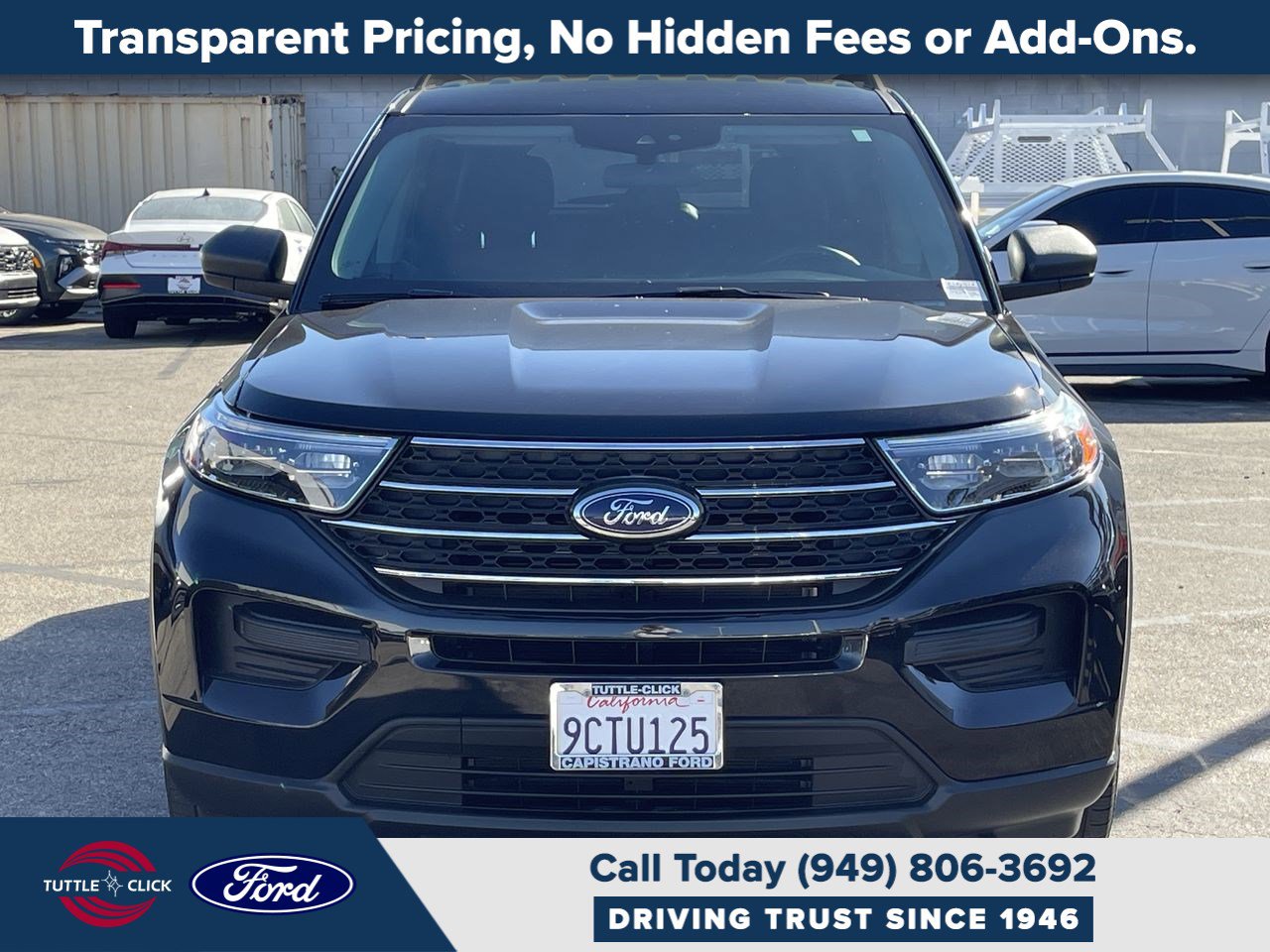 2022 Ford Explorer XLT photo 2