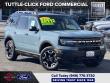Used 2022 Ford Bronco Sport Outer Banks SUV