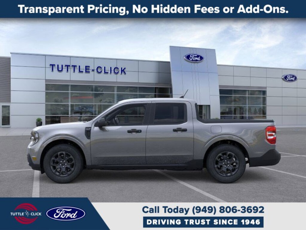 New 2025 Ford Maverick XLT Truck SuperCrew