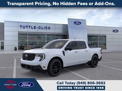 2026 Ford Maverick LARIAT Truck SuperCrew