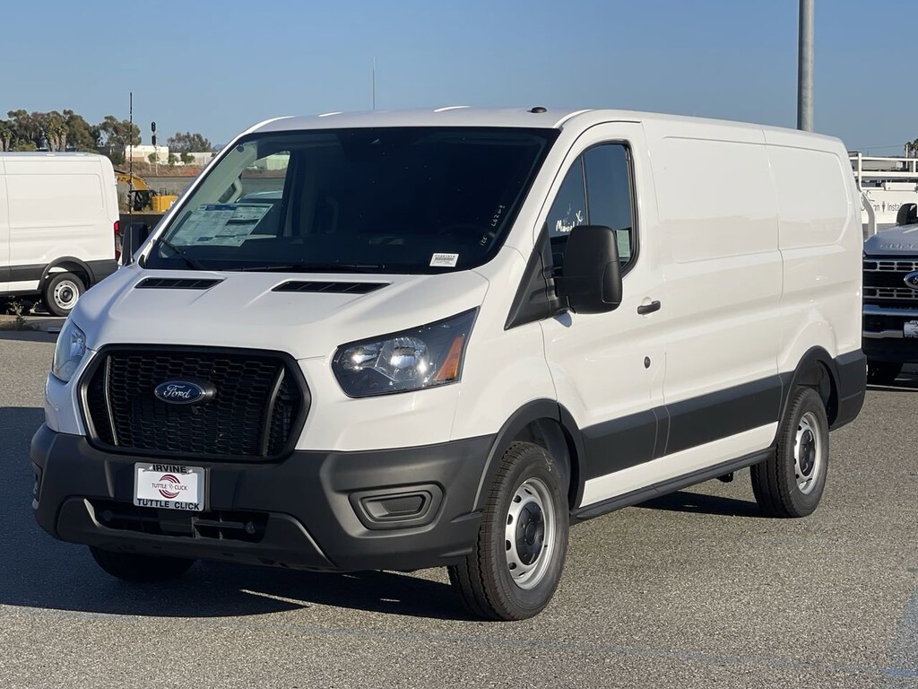 New 2025 Ford Transit Cargo Van Van Low Roof Van