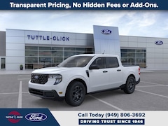 2026 Ford Maverick XLT Truck SuperCrew