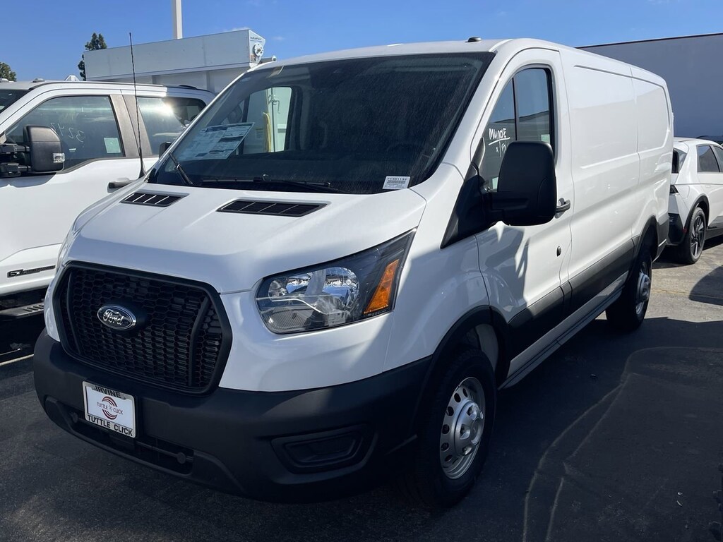 New 2025 Ford Transit Cargo Van Van Low Roof Van