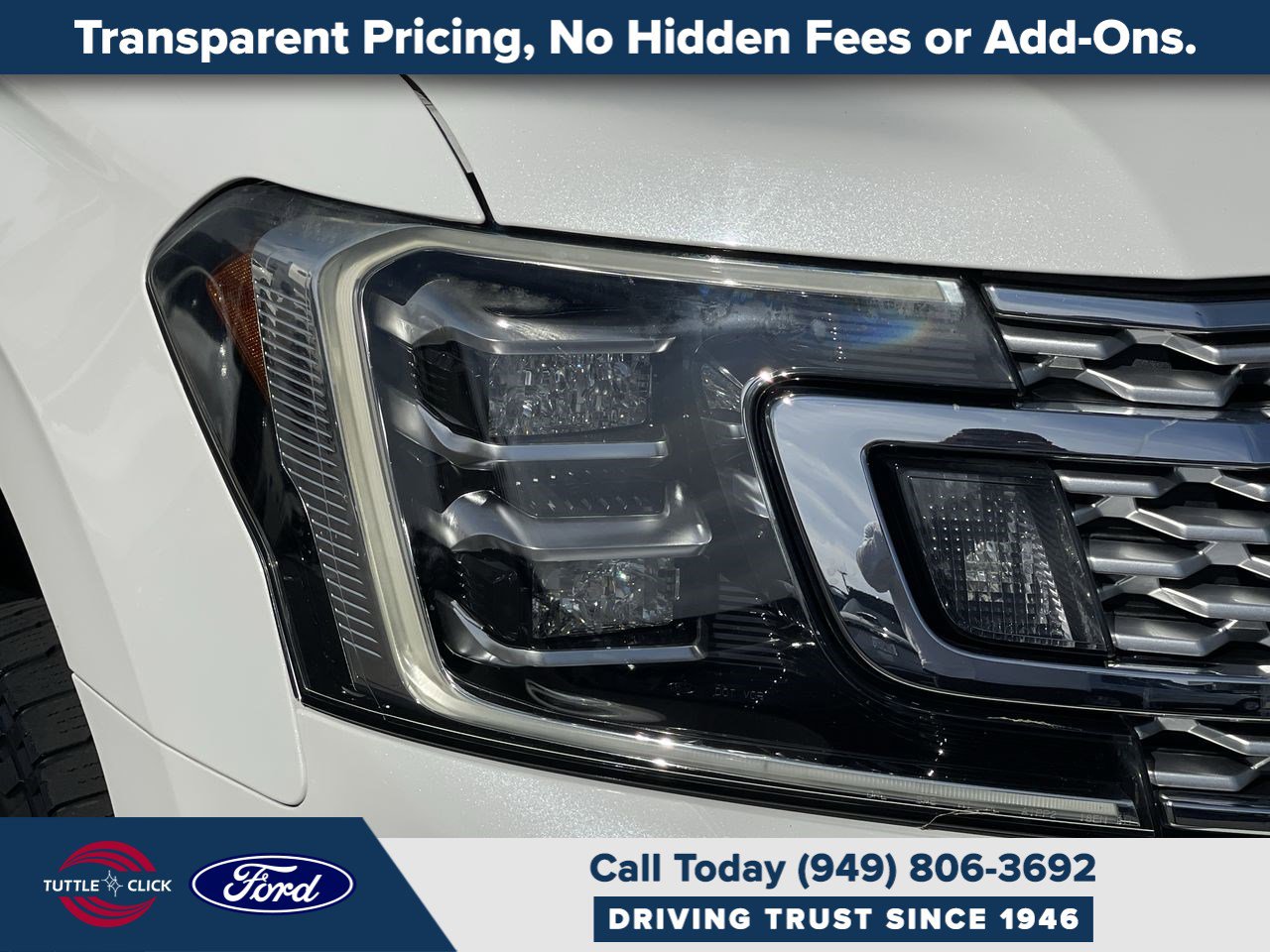 2020 Ford Expedition Max Platinum photo 6