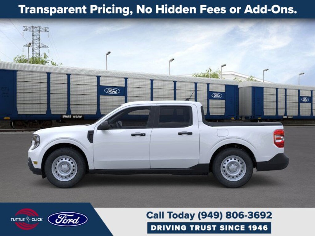 New 2025 Ford Maverick XL Truck SuperCrew