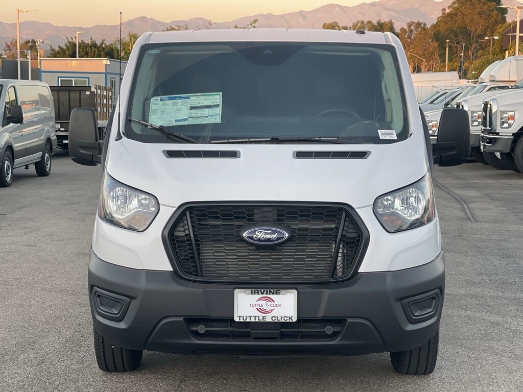 New 2025 Ford Transit Cargo Van  Van Low Roof Van