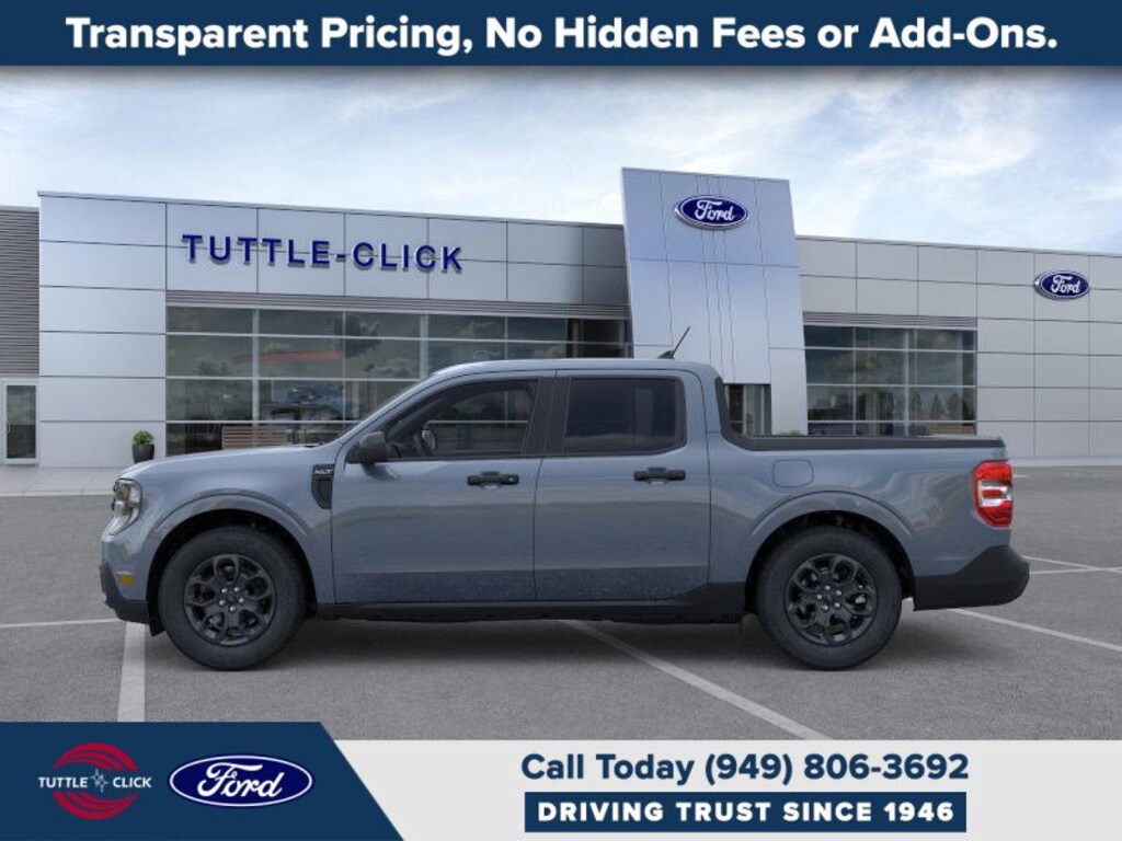 New 2026 Ford Maverick XLT Truck SuperCrew
