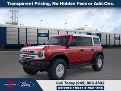 2026 Ford Bronco Heritage Edition SUV