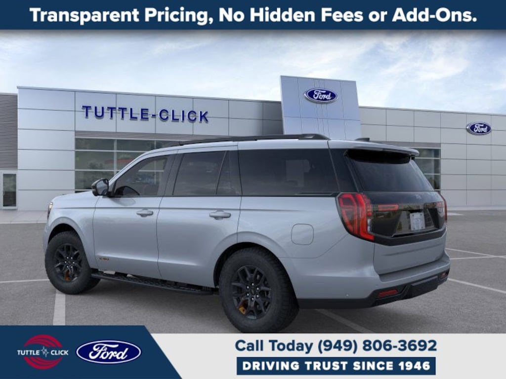 New 2025 Ford Expedition Tremor SUV