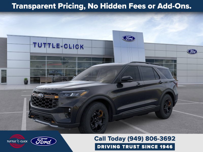 2026 Ford Explorer Tremor SUV