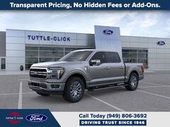 2026 Ford F-150 LARIAT Truck SuperCrew Cab