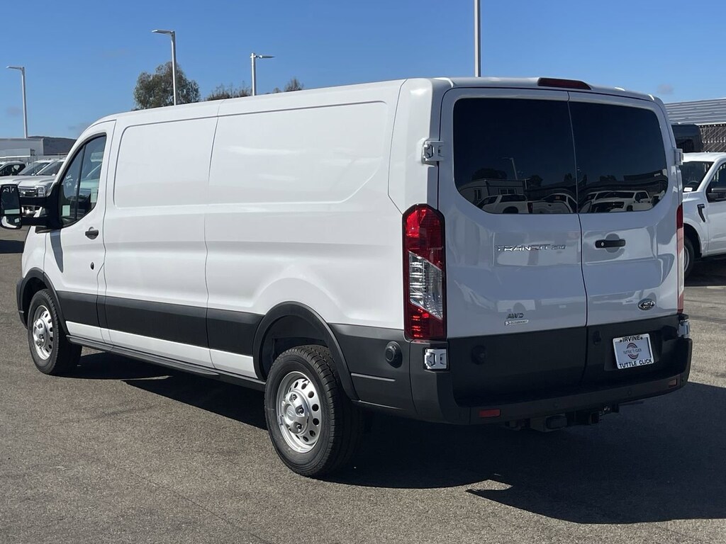 New 2025 Ford Transit Cargo Van Van Low Roof Van