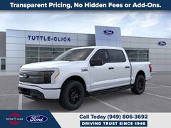 2025 Ford F-150 Lightning XLT Truck SuperCrew Cab