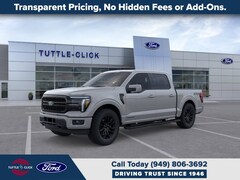 2026 Ford F-150 LARIAT Truck SuperCrew Cab